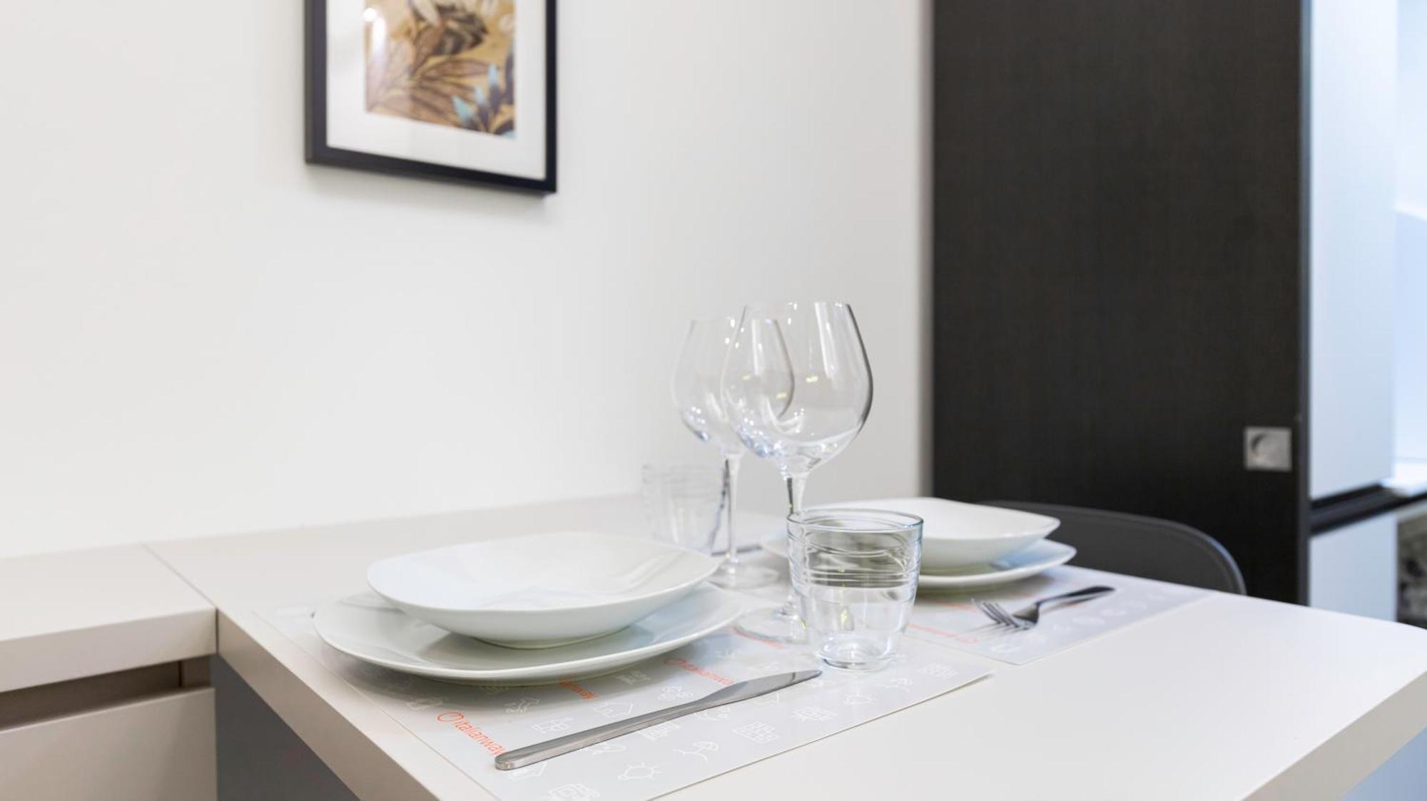 Apartmán Italianway - Corso Venezia 7 Milán Exteriér fotografie
