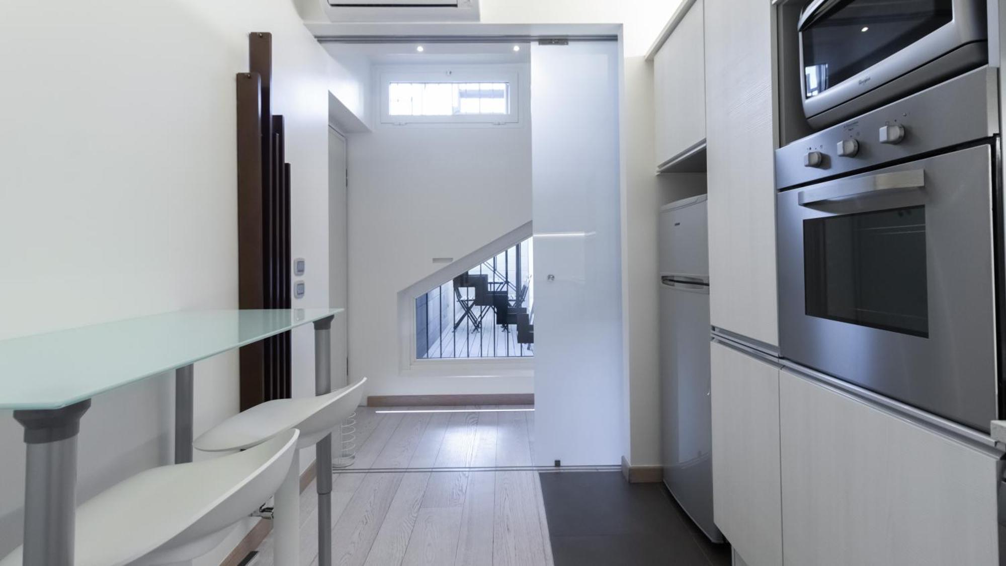 Apartmán Italianway - Corso Venezia 7 Milán Exteriér fotografie