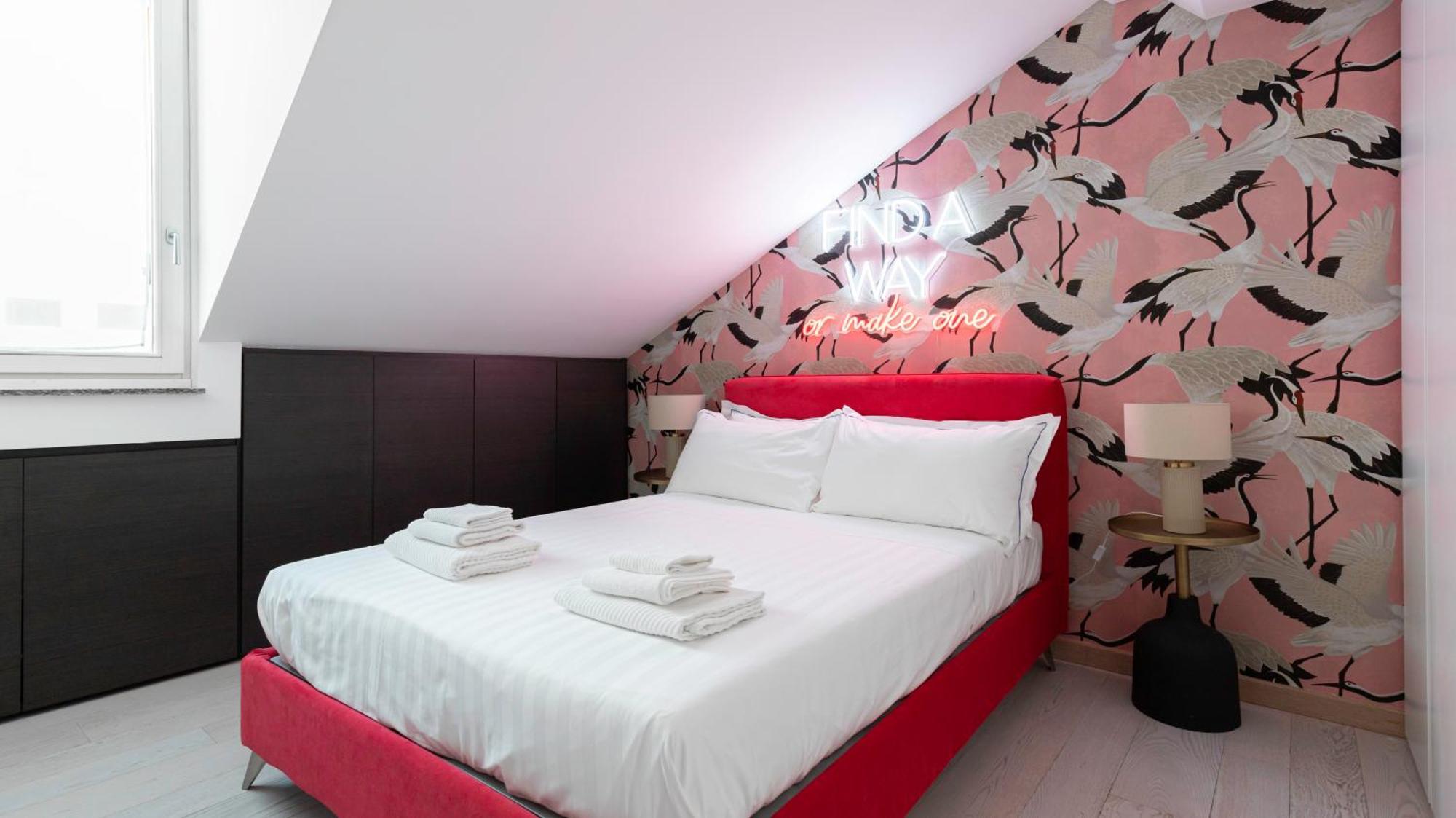 Apartmán Italianway - Corso Venezia 7 Milán Exteriér fotografie