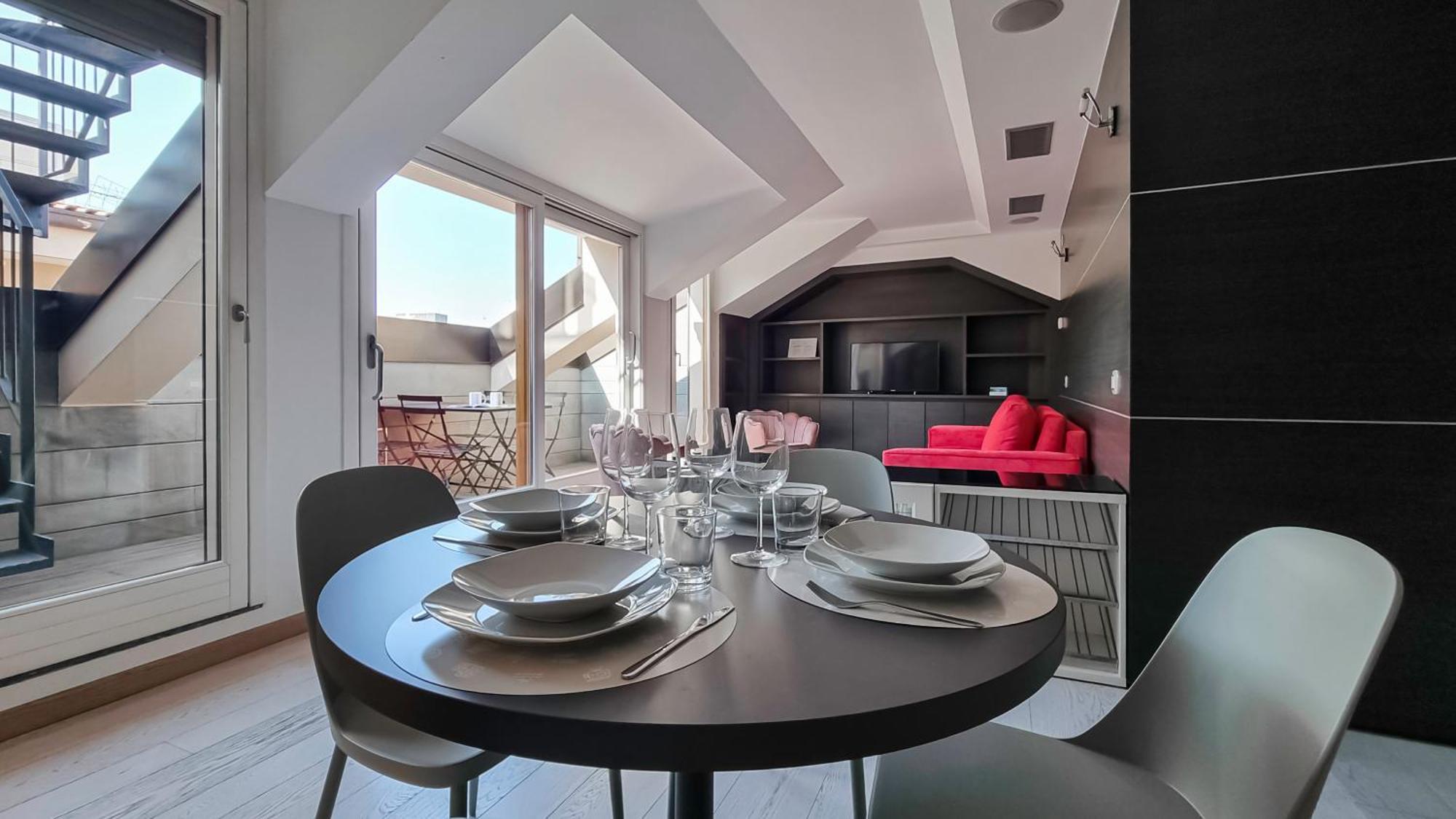 Apartmán Italianway - Corso Venezia 7 Milán Exteriér fotografie