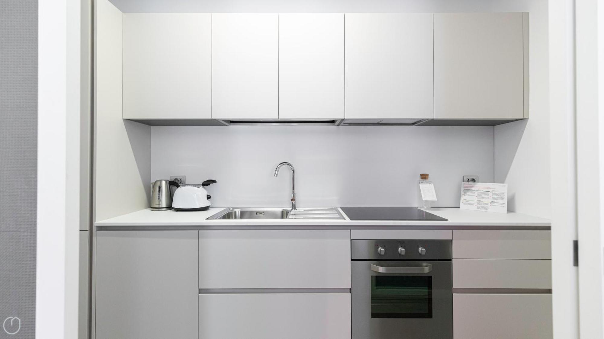Apartmán Italianway - Corso Venezia 7 Milán Exteriér fotografie