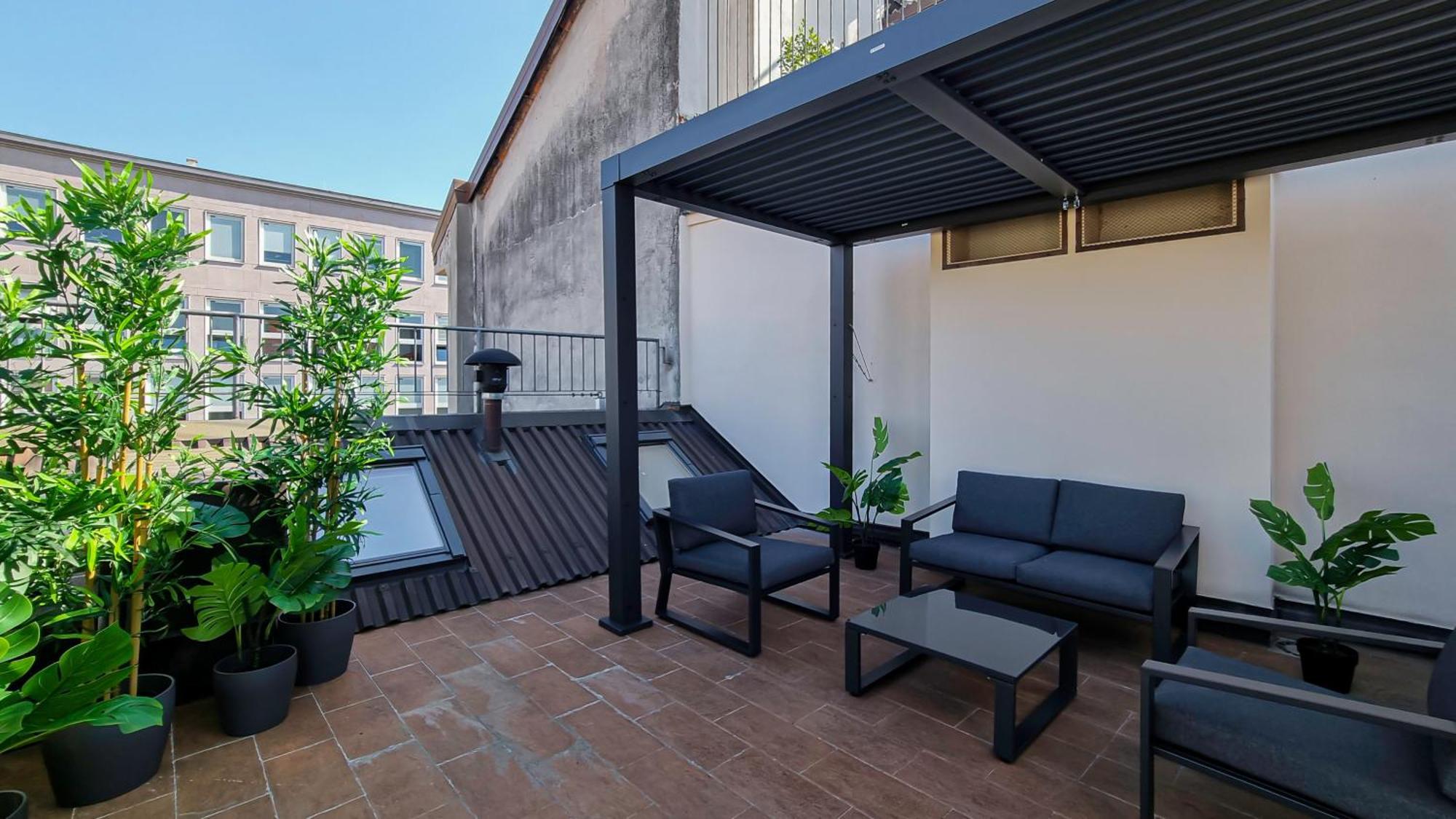 Apartmán Italianway - Corso Venezia 7 Milán Exteriér fotografie