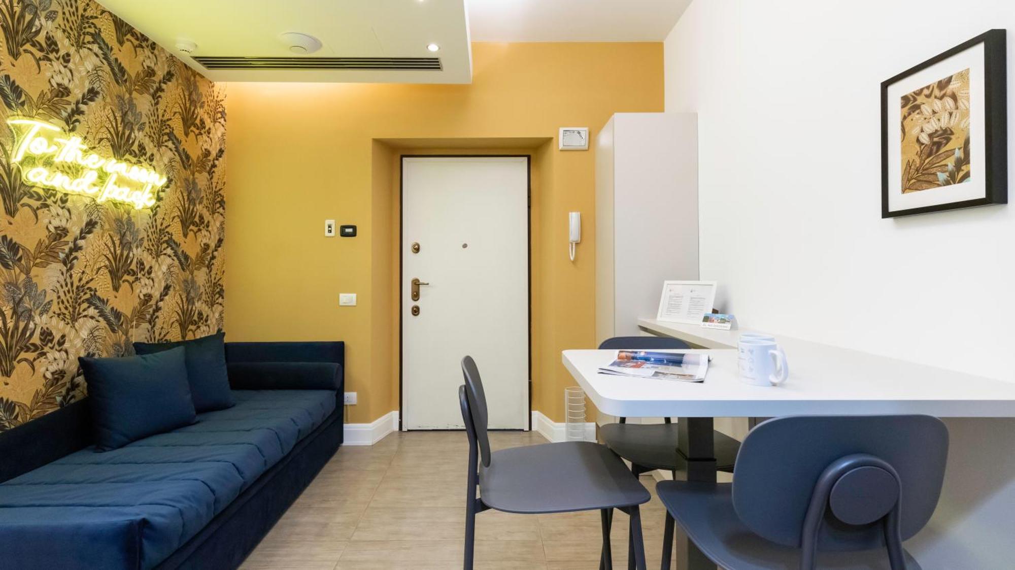 Apartmán Italianway - Corso Venezia 7 Milán Exteriér fotografie