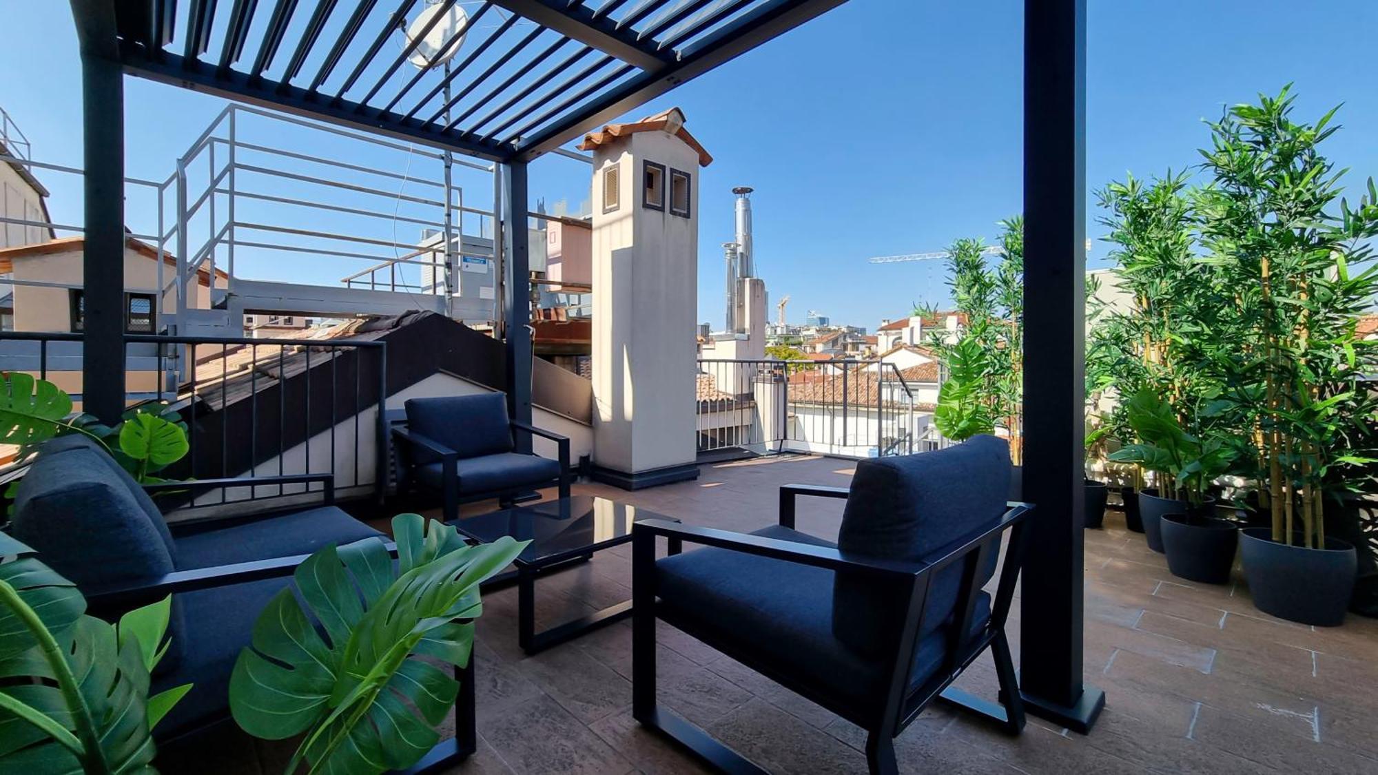 Apartmán Italianway - Corso Venezia 7 Milán Exteriér fotografie