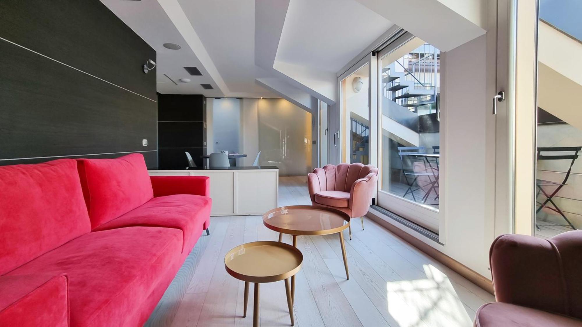 Apartmán Italianway - Corso Venezia 7 Milán Exteriér fotografie