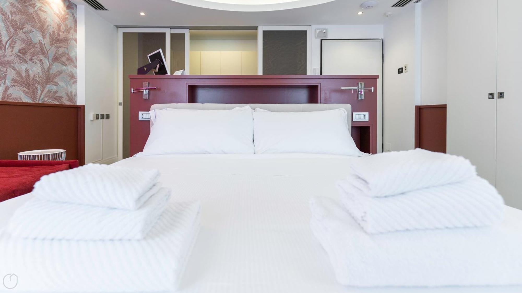 Apartmán Italianway - Corso Venezia 7 Milán Exteriér fotografie