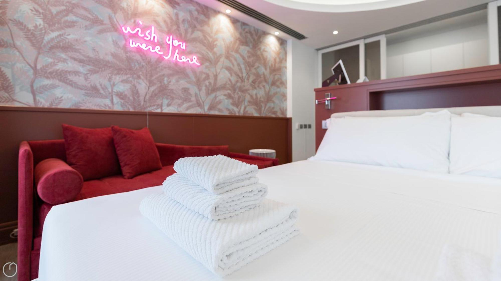 Apartmán Italianway - Corso Venezia 7 Milán Exteriér fotografie