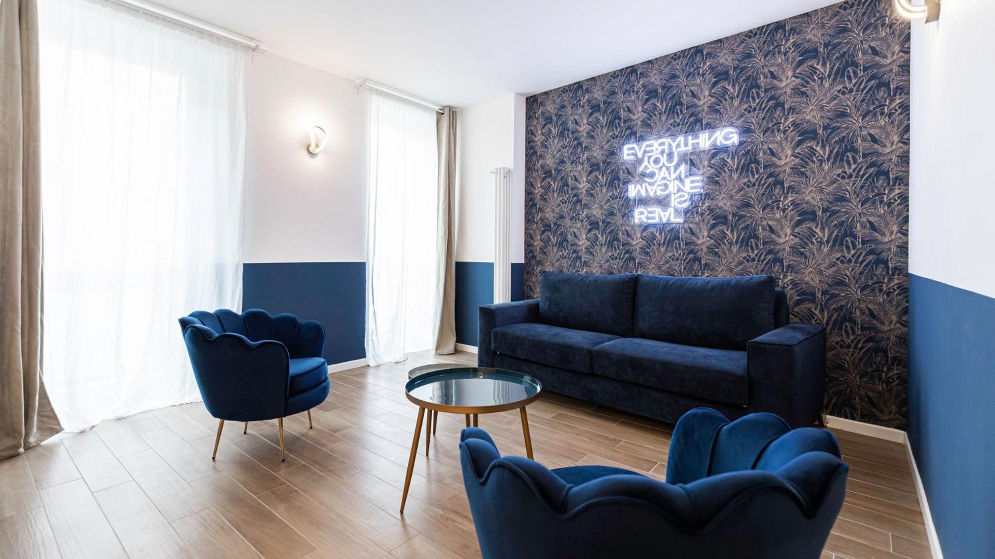 Apartmán Italianway - Corso Venezia 7 Milán Exteriér fotografie