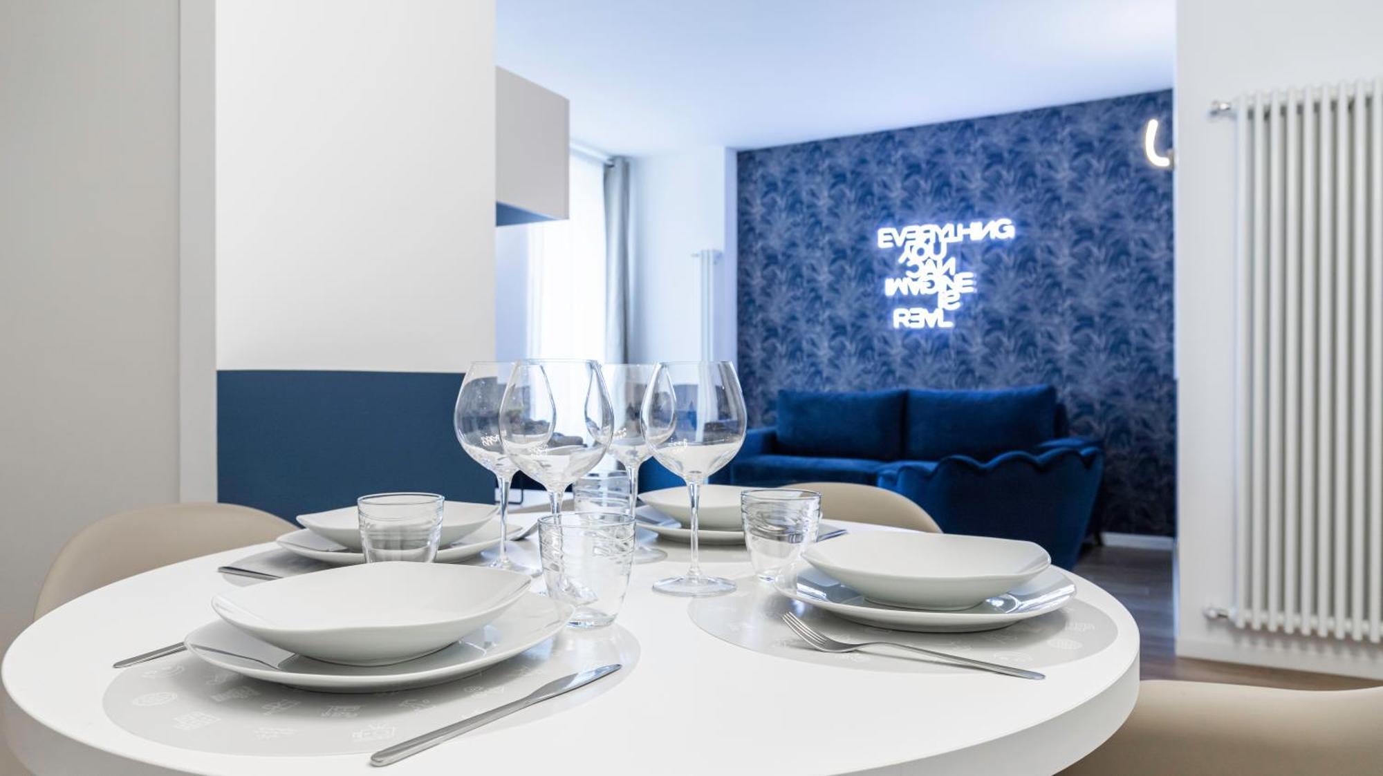 Apartmán Italianway - Corso Venezia 7 Milán Exteriér fotografie