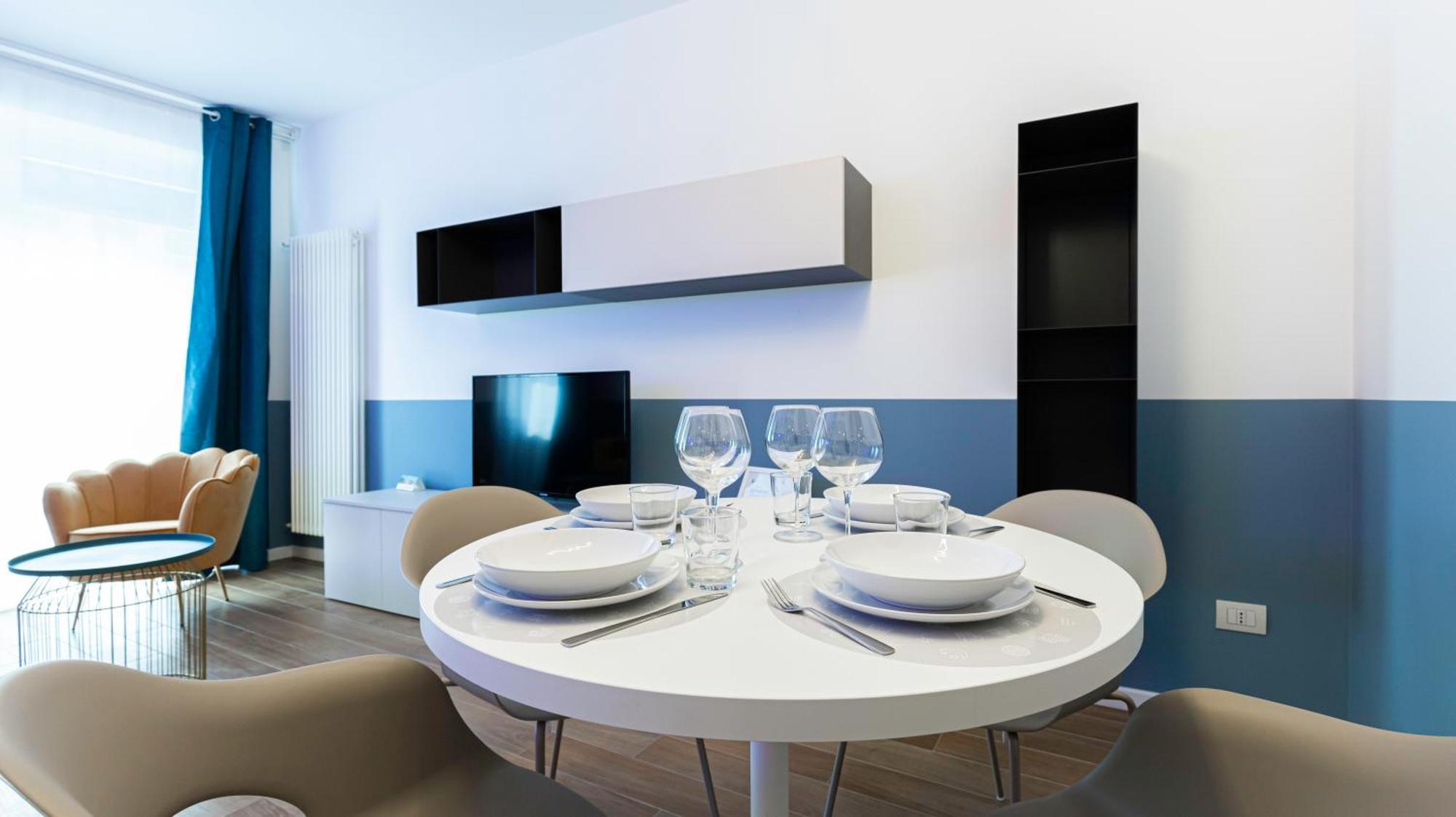 Apartmán Italianway - Corso Venezia 7 Milán Exteriér fotografie
