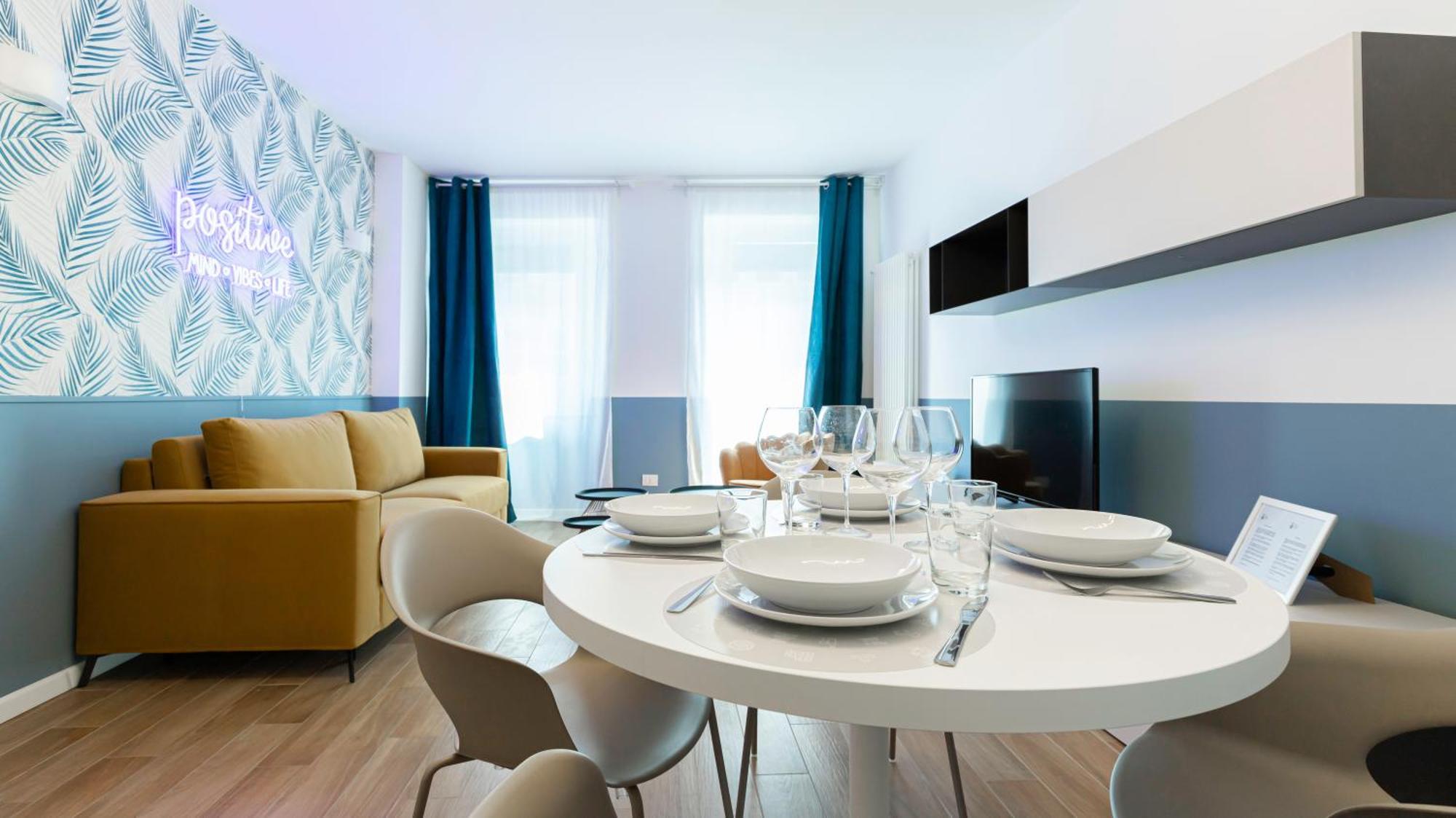 Apartmán Italianway - Corso Venezia 7 Milán Exteriér fotografie