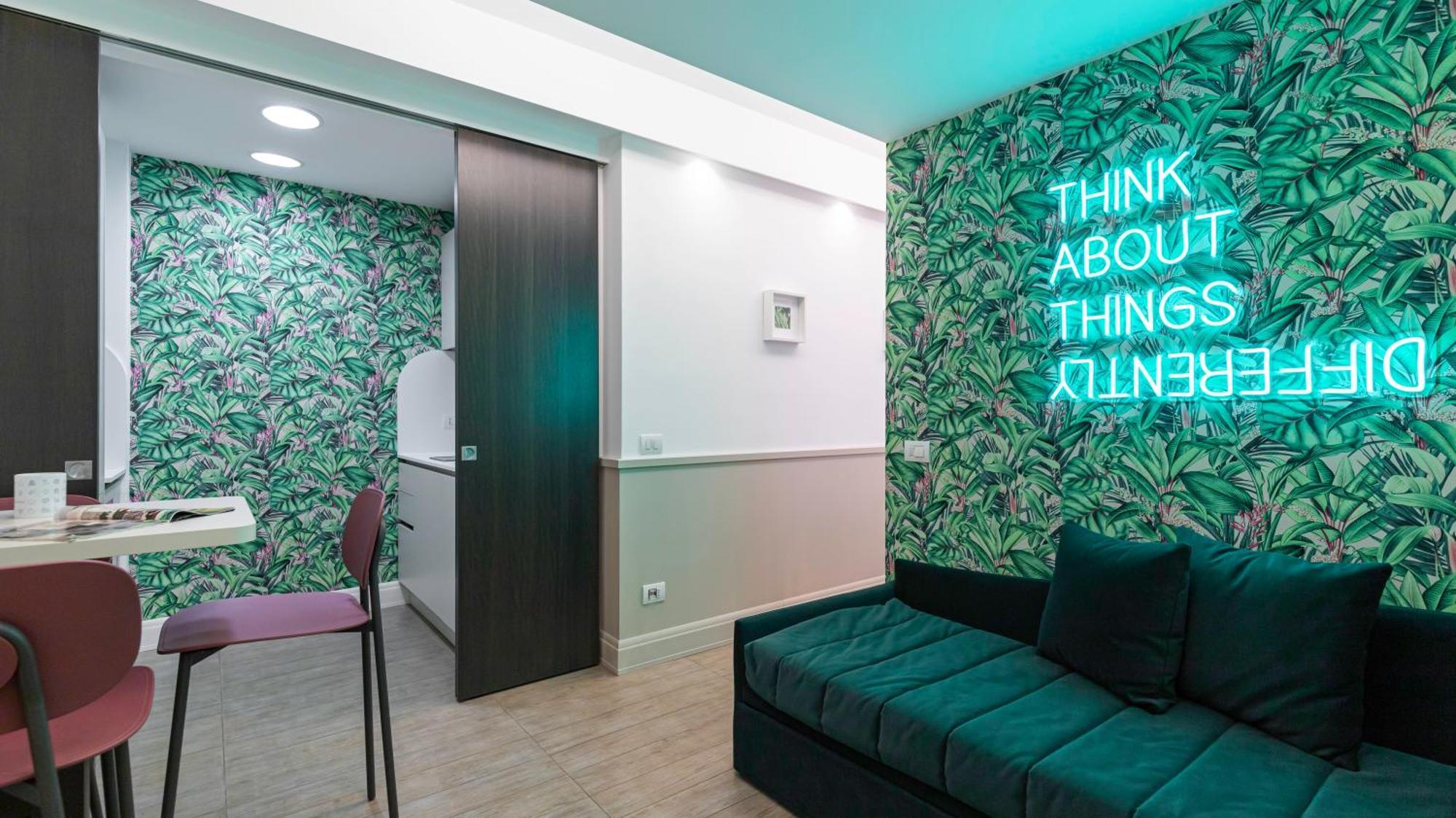 Apartmán Italianway - Corso Venezia 7 Milán Exteriér fotografie