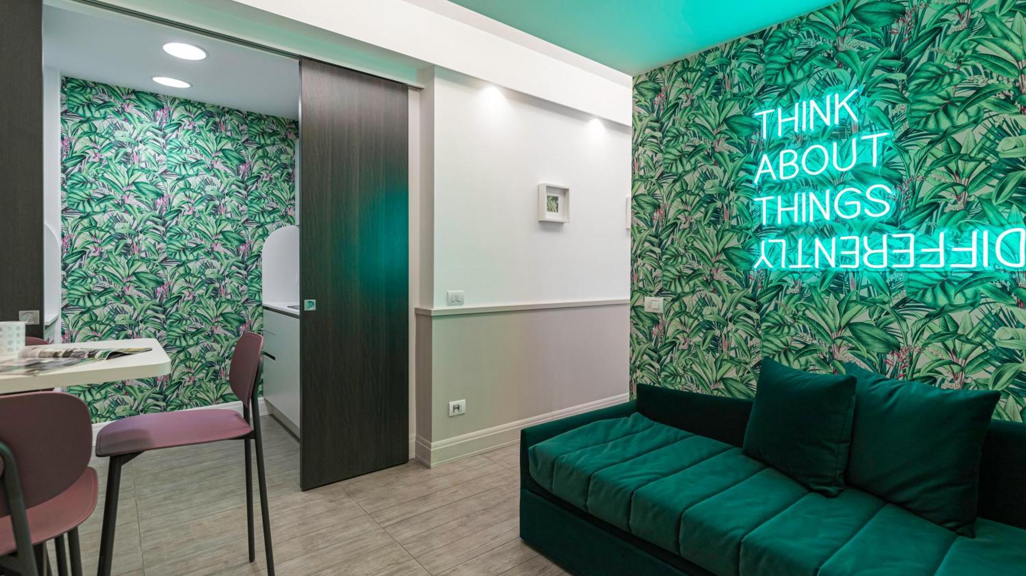 Apartmán Italianway - Corso Venezia 7 Milán Exteriér fotografie