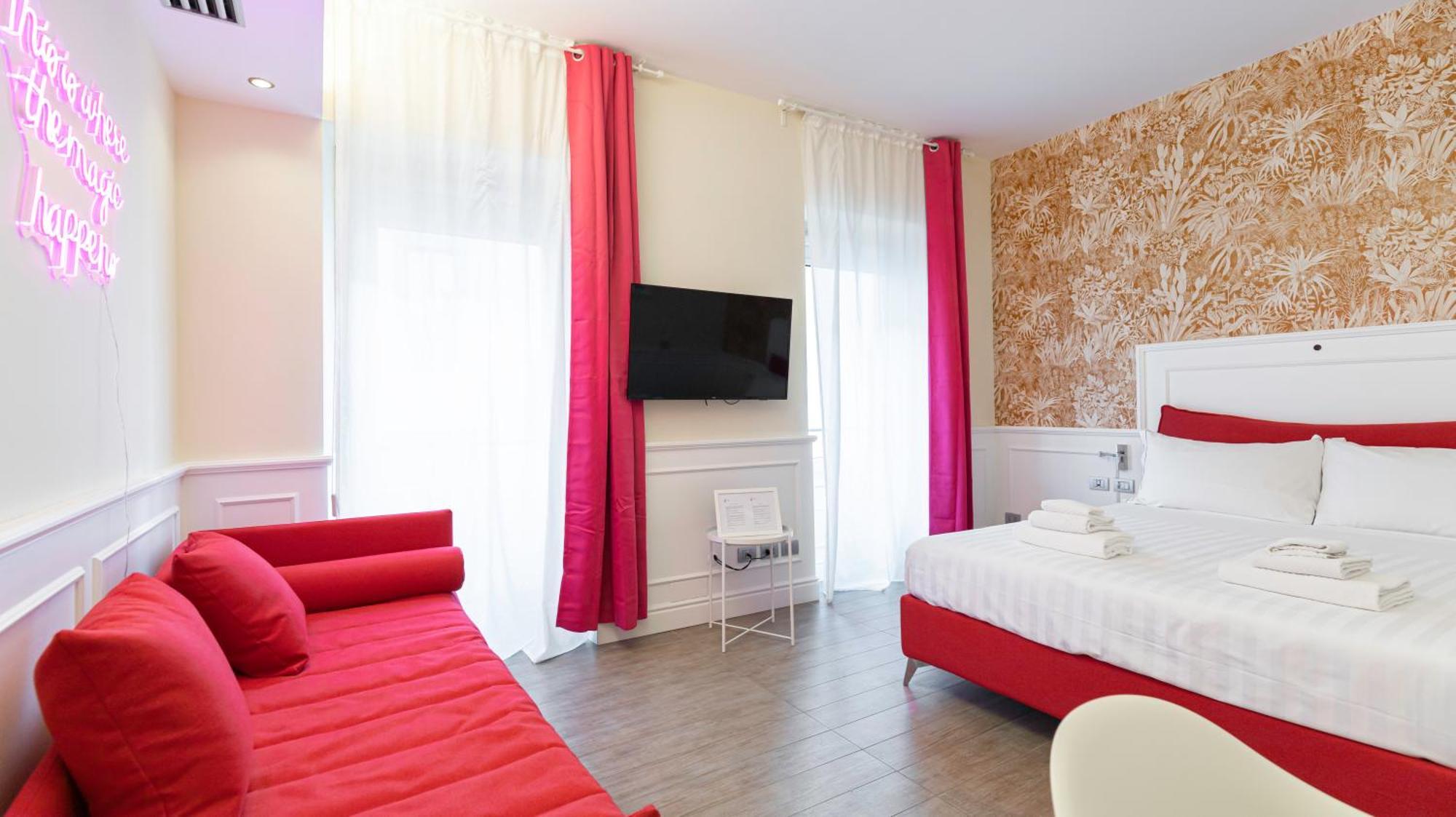 Apartmán Italianway - Corso Venezia 7 Milán Exteriér fotografie